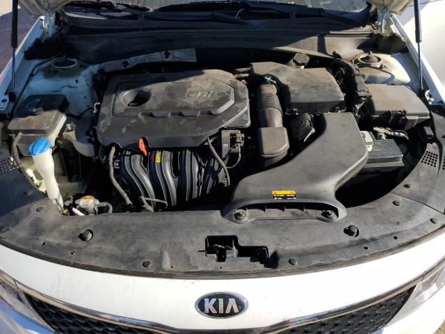 Photo 10 VIN: KNAGT4L30G5098816 - KIA OPTIMA LX 