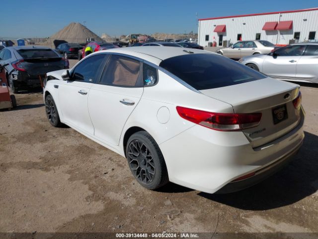 Photo 2 VIN: KNAGT4L30G5099044 - KIA OPTIMA 