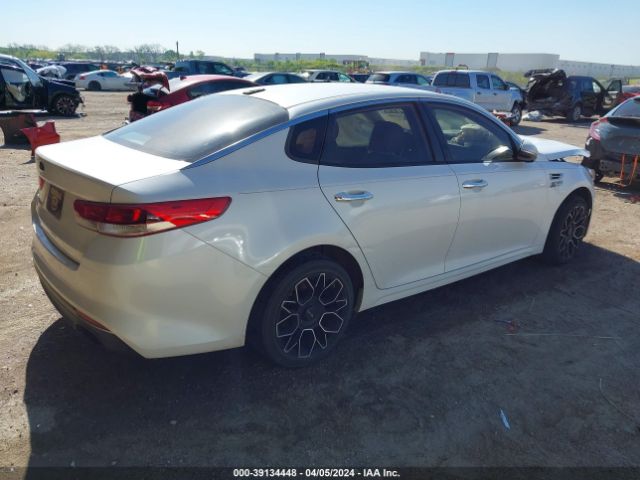 Photo 3 VIN: KNAGT4L30G5099044 - KIA OPTIMA 