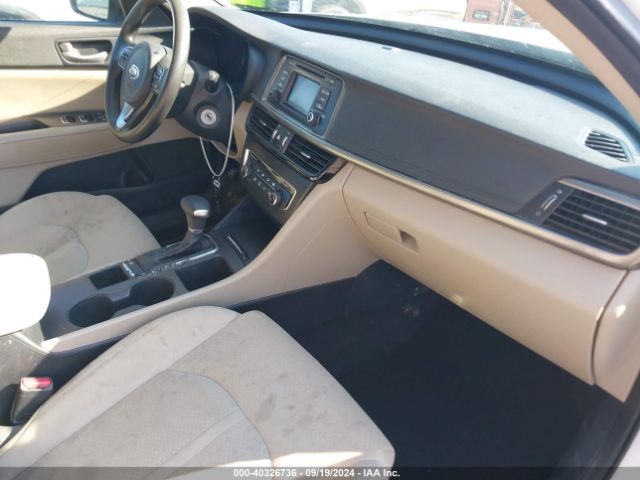 Photo 4 VIN: KNAGT4L30G5100662 - KIA OPTIMA 