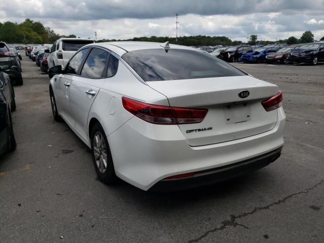 Photo 2 VIN: KNAGT4L30G5103481 - KIA OPTIMA LX 