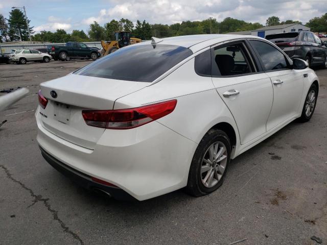 Photo 3 VIN: KNAGT4L30G5103481 - KIA OPTIMA LX 