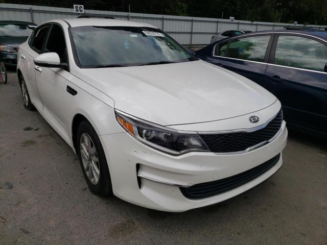 Photo 8 VIN: KNAGT4L30G5103481 - KIA OPTIMA LX 