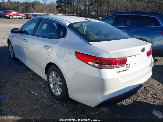 Photo 2 VIN: KNAGT4L30G5104761 - KIA OPTIMA 