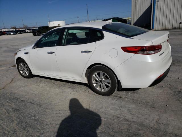 Photo 1 VIN: KNAGT4L30G5106638 - KIA OPTIMA LX 