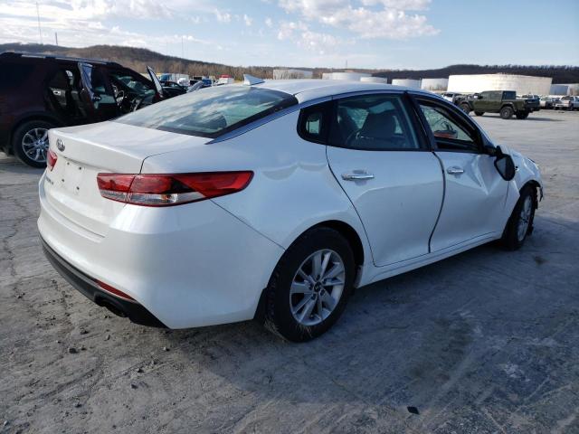 Photo 2 VIN: KNAGT4L30G5106638 - KIA OPTIMA LX 