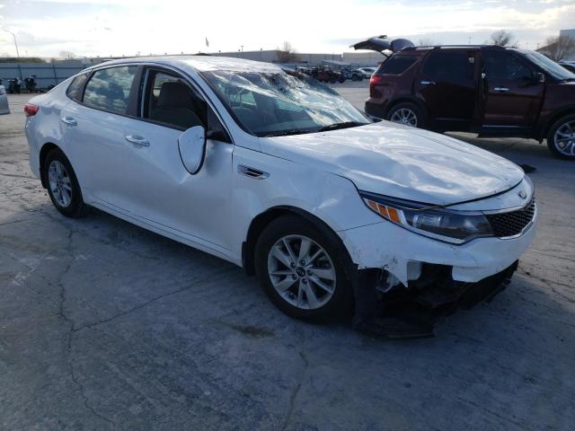 Photo 3 VIN: KNAGT4L30G5106638 - KIA OPTIMA LX 