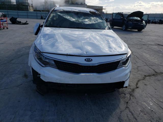 Photo 4 VIN: KNAGT4L30G5106638 - KIA OPTIMA LX 