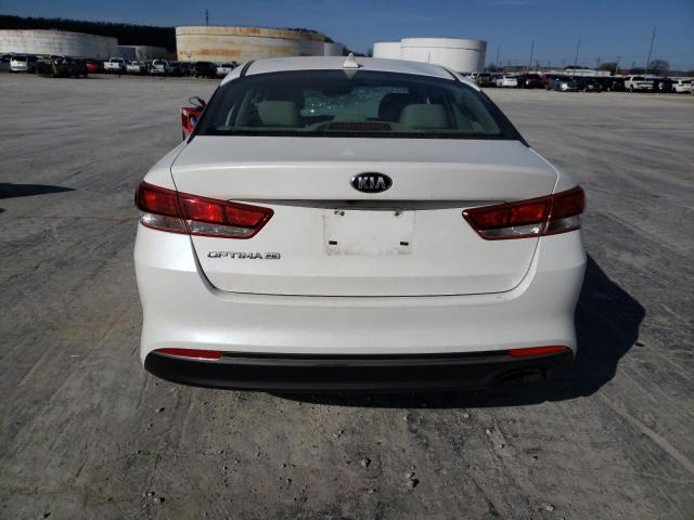 Photo 5 VIN: KNAGT4L30G5106638 - KIA OPTIMA LX 