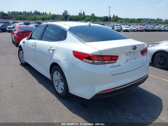 Photo 2 VIN: KNAGT4L30G5107014 - KIA OPTIMA 