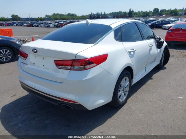 Photo 3 VIN: KNAGT4L30G5107014 - KIA OPTIMA 