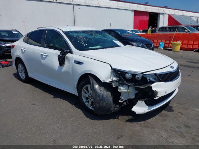 Photo 5 VIN: KNAGT4L30G5107014 - KIA OPTIMA 