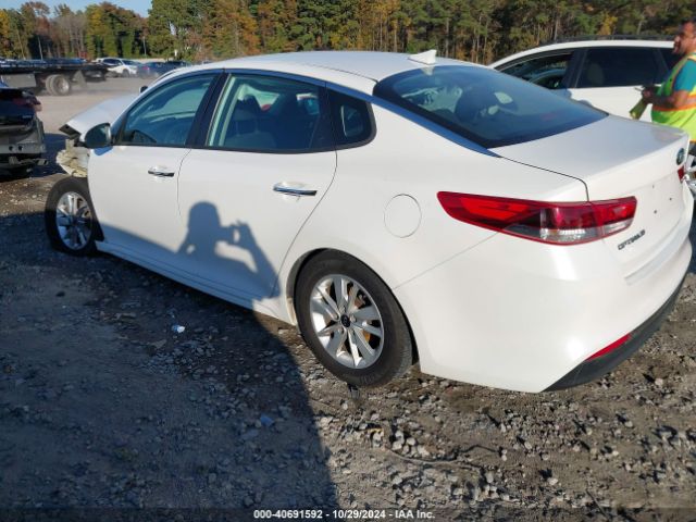 Photo 2 VIN: KNAGT4L30G5107093 - KIA OPTIMA 