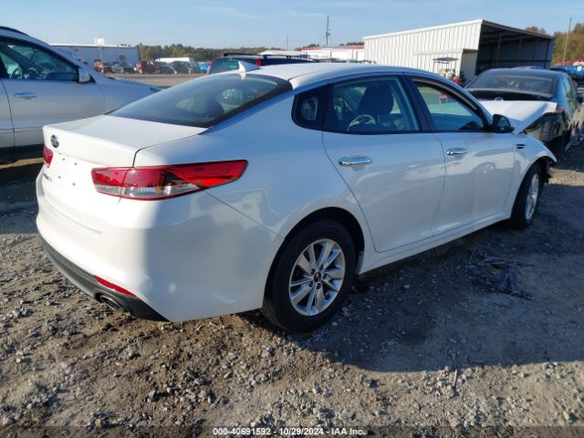 Photo 3 VIN: KNAGT4L30G5107093 - KIA OPTIMA 