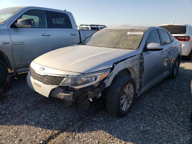 Photo 1 VIN: KNAGT4L30G5108566 - KIA OPTIMA LX 