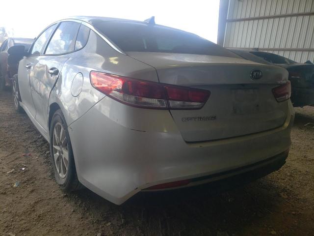 Photo 2 VIN: KNAGT4L30G5108566 - KIA OPTIMA LX 