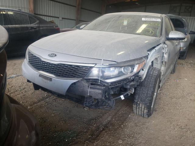 Photo 8 VIN: KNAGT4L30G5108566 - KIA OPTIMA LX 