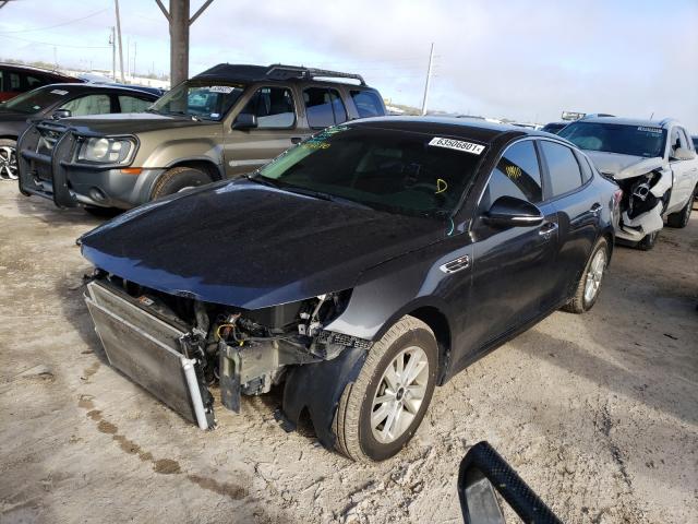 Photo 1 VIN: KNAGT4L30G5109670 - KIA OPTIMA LX 