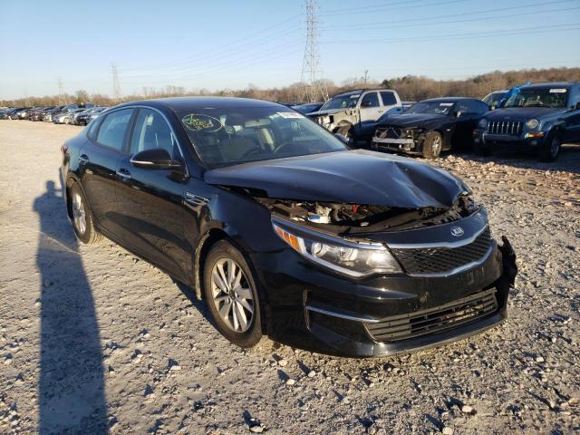 Photo 0 VIN: KNAGT4L30G5110804 - KIA OPTIMA LX 