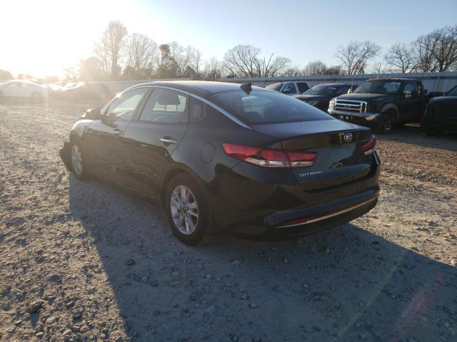 Photo 2 VIN: KNAGT4L30G5110804 - KIA OPTIMA LX 