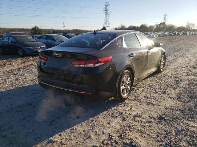 Photo 3 VIN: KNAGT4L30G5110804 - KIA OPTIMA LX 