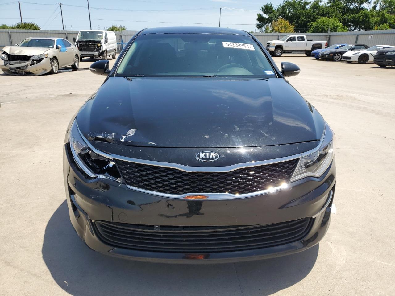 Photo 4 VIN: KNAGT4L30G5110821 - KIA OPTIMA 