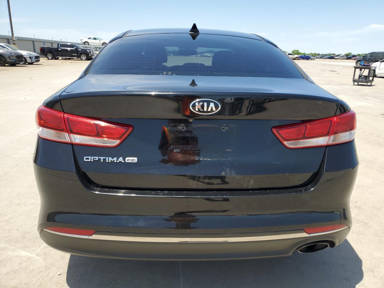 Photo 5 VIN: KNAGT4L30G5110821 - KIA OPTIMA 