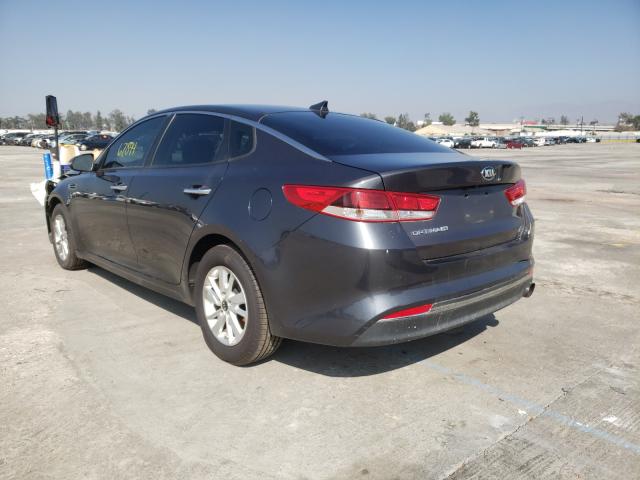 Photo 2 VIN: KNAGT4L30G5112536 - KIA OPTIMA LX 