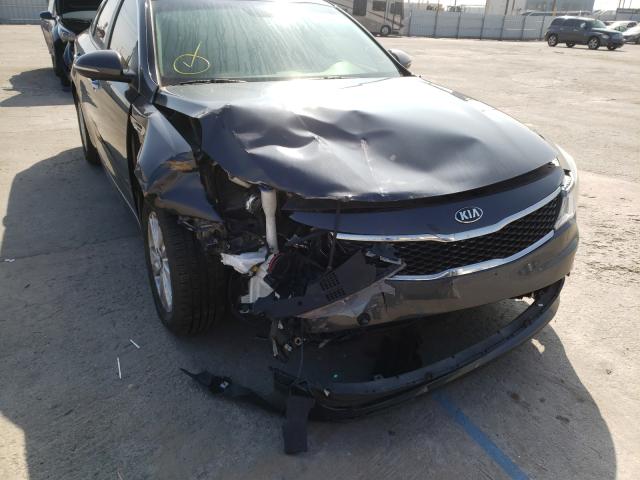 Photo 8 VIN: KNAGT4L30G5112536 - KIA OPTIMA LX 