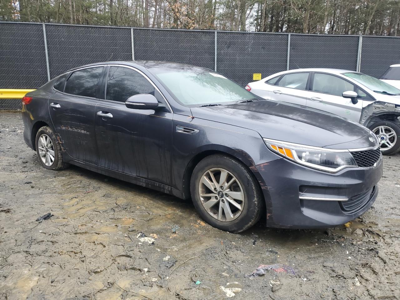 Photo 3 VIN: KNAGT4L30G5117543 - KIA OPTIMA 