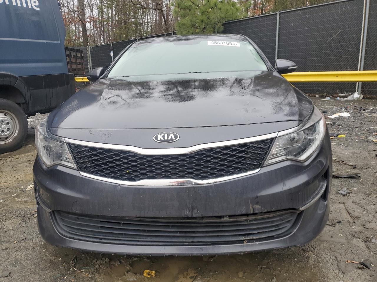 Photo 4 VIN: KNAGT4L30G5117543 - KIA OPTIMA 