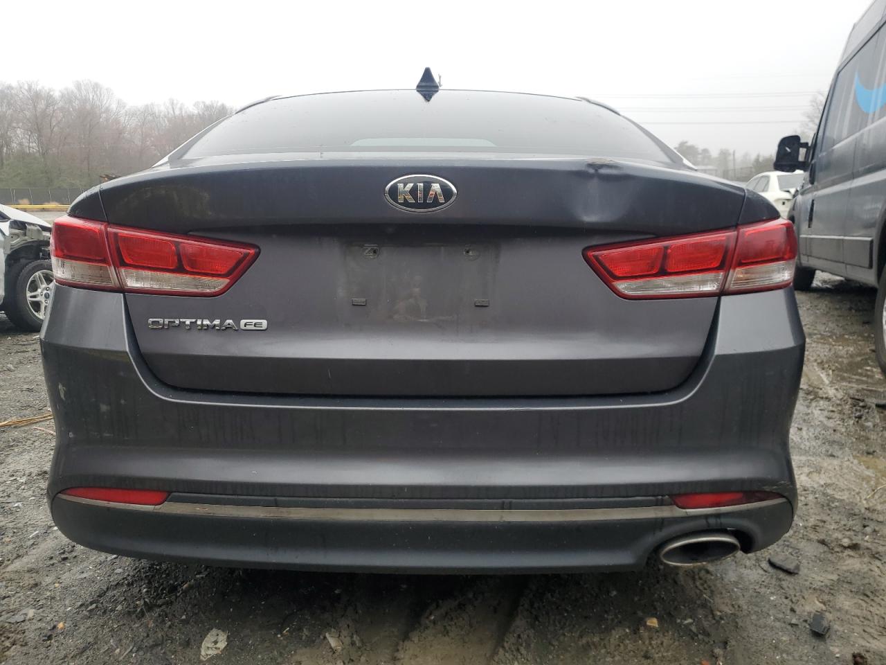 Photo 5 VIN: KNAGT4L30G5117543 - KIA OPTIMA 