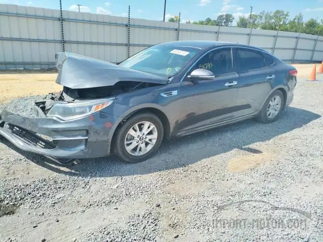 Photo 0 VIN: KNAGT4L30G5119082 - KIA OPTIMA 