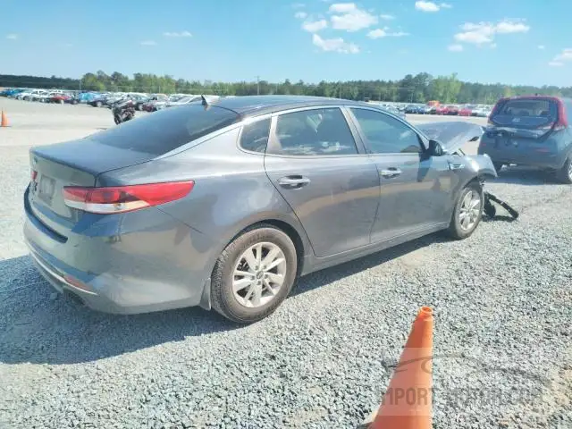 Photo 2 VIN: KNAGT4L30G5119082 - KIA OPTIMA 