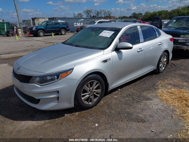 Photo 1 VIN: KNAGT4L30H5141715 - KIA OPTIMA 