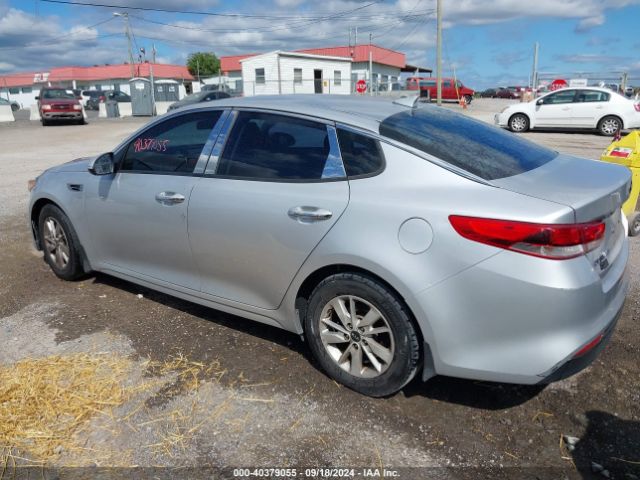 Photo 2 VIN: KNAGT4L30H5141715 - KIA OPTIMA 