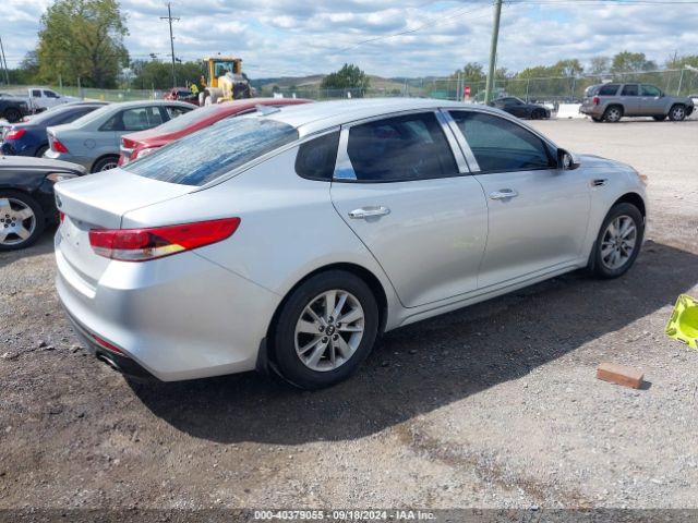 Photo 3 VIN: KNAGT4L30H5141715 - KIA OPTIMA 