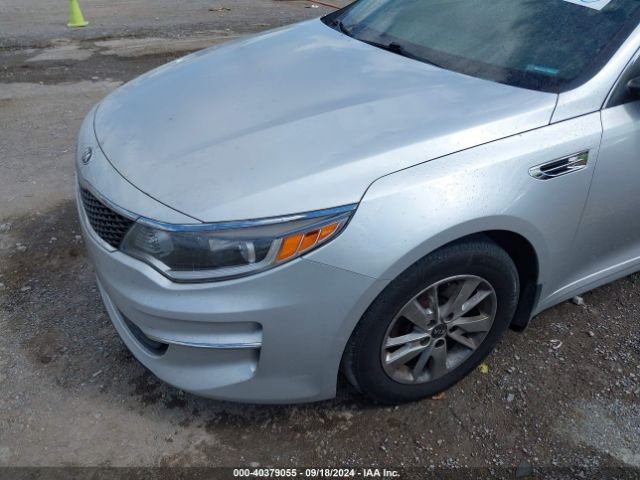 Photo 5 VIN: KNAGT4L30H5141715 - KIA OPTIMA 