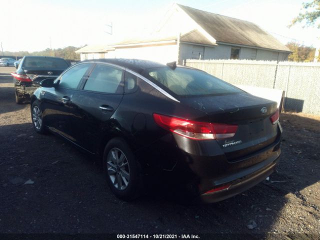 Photo 2 VIN: KNAGT4L30H5145652 - KIA OPTIMA 