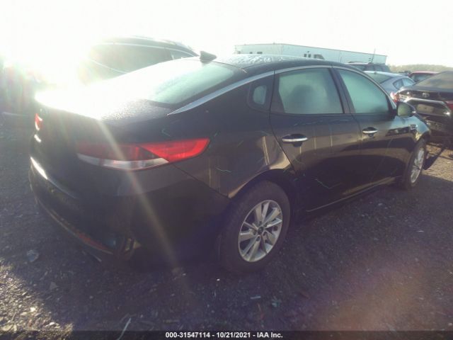 Photo 3 VIN: KNAGT4L30H5145652 - KIA OPTIMA 