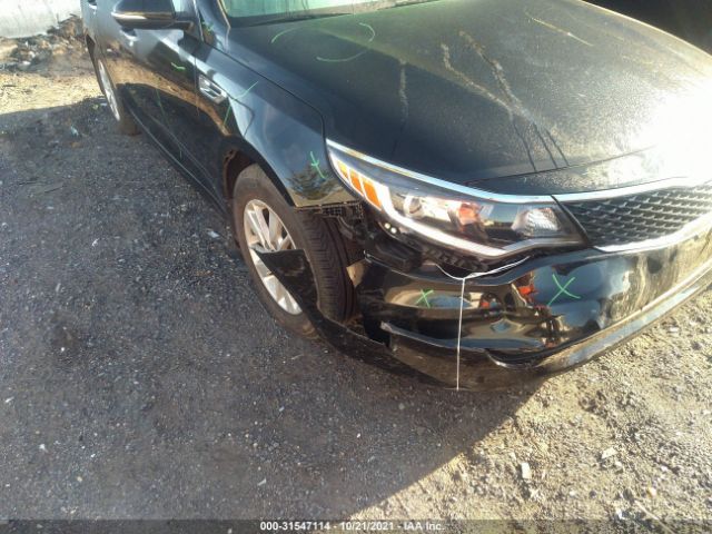 Photo 5 VIN: KNAGT4L30H5145652 - KIA OPTIMA 