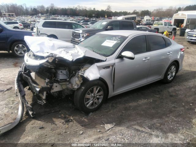 Photo 1 VIN: KNAGT4L30H5149846 - KIA OPTIMA 