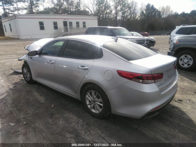 Photo 2 VIN: KNAGT4L30H5149846 - KIA OPTIMA 