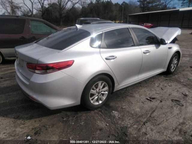 Photo 3 VIN: KNAGT4L30H5149846 - KIA OPTIMA 