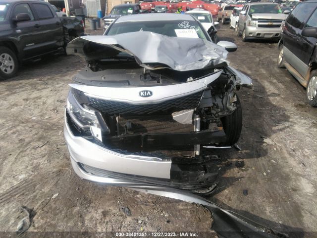 Photo 5 VIN: KNAGT4L30H5149846 - KIA OPTIMA 