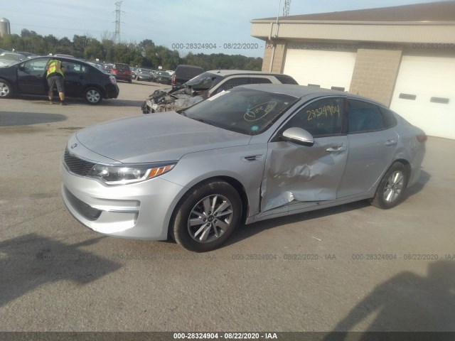 Photo 1 VIN: KNAGT4L30H5150494 - KIA OPTIMA 