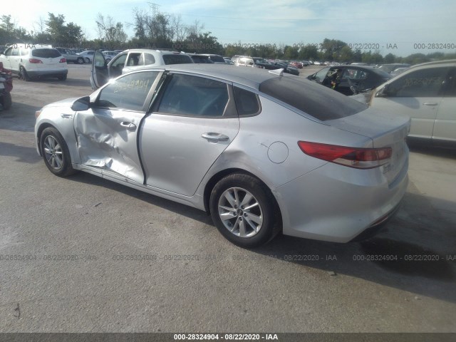 Photo 2 VIN: KNAGT4L30H5150494 - KIA OPTIMA 