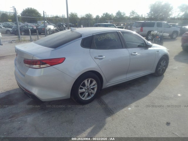 Photo 3 VIN: KNAGT4L30H5150494 - KIA OPTIMA 