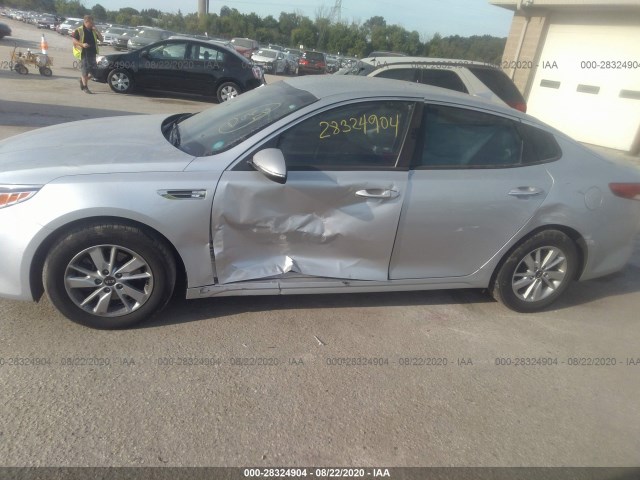 Photo 5 VIN: KNAGT4L30H5150494 - KIA OPTIMA 