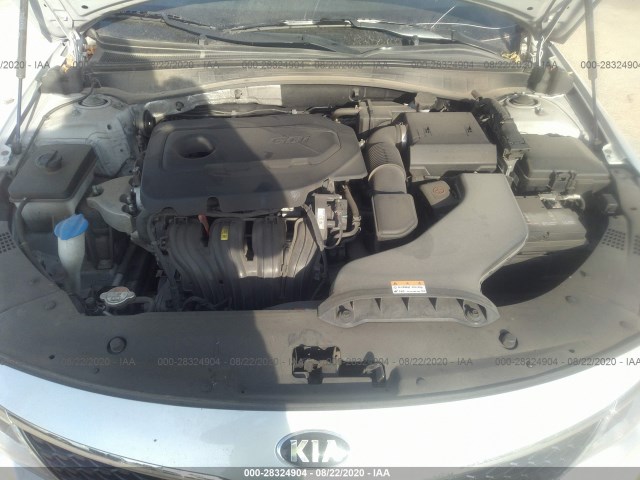 Photo 9 VIN: KNAGT4L30H5150494 - KIA OPTIMA 